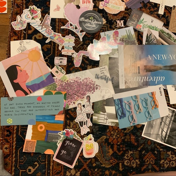 Collage ephemera ๐ - Picture 5 of 7